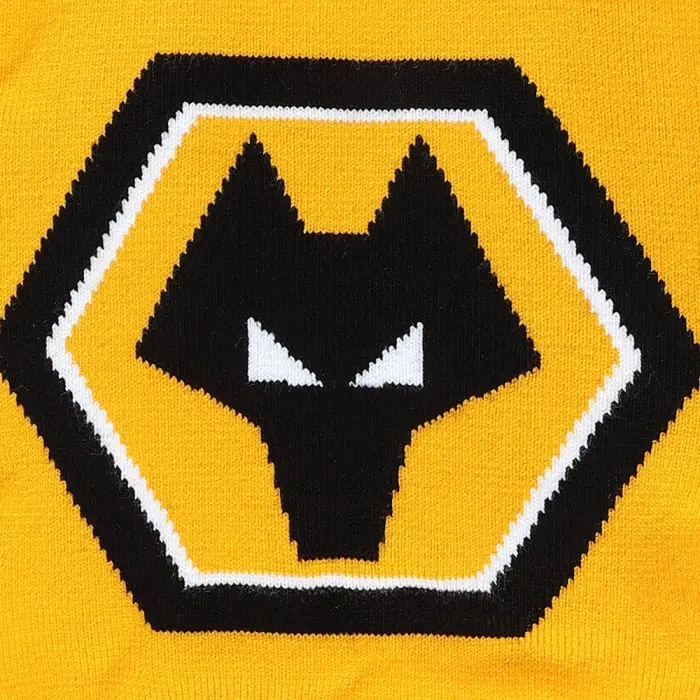 Wolverhampton Wanderers Store | Shop Official Wolves 1877 Scarf Wolves Gear